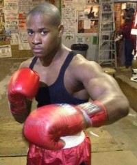 Tiger Allen boxer