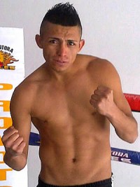 Miguel Angel Gonzalez boxeur