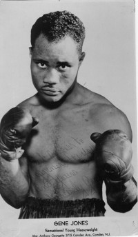 Gene Jones boxer