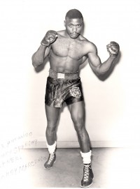 Felix Antonio boxeur