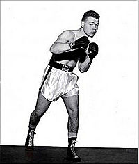 Vince Ferguson boxer