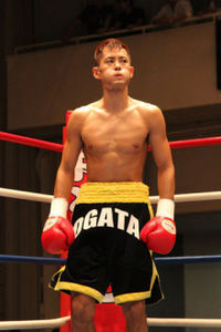 Yuki Ogata boxeur
