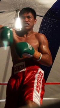 Ekawat Narin boxeur