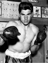 Jimmy Adamick boxer
