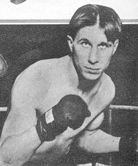 Al Stillman boxer
