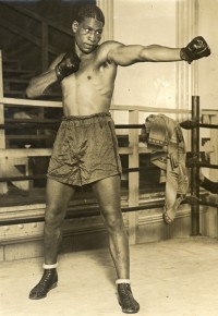Dynamite Jackson boxer