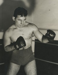 Tony Cancela boxer
