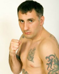 Timur Nergadze boxer