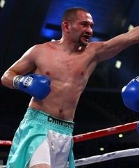 Hector Orozco boxeur