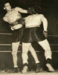 Jack Trammell boxer