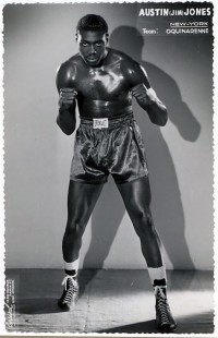 Austin Jones boxer