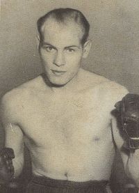 Willy Schagen boxer