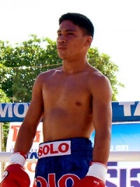 Fernando Otic boxeur