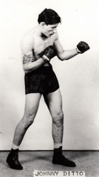 Johnny Ditto boxer