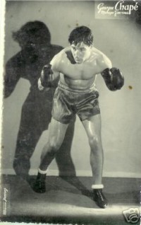 Georges Chappe boxer