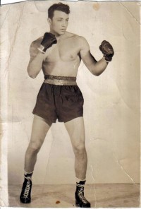 Tony Masciarelli boxer