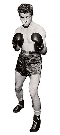 Joe Arthur boxer