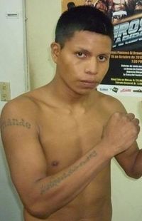 Nando Vailarin boxeur