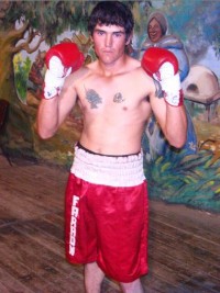 Pablo David Battista boxer
