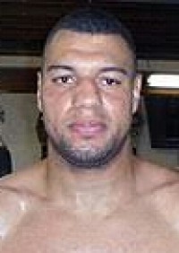 Marcus Vinicius de Oliveira boxeur
