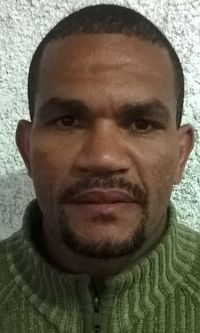 Luiz Carlos de Almeida Castro boxeur