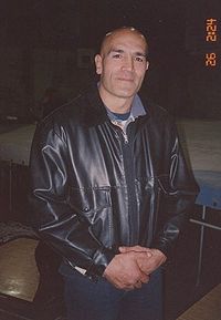 Rodrigo Benech boxeur
