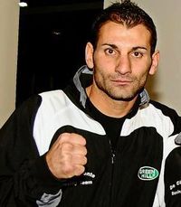 Stefano Castellucci boxeador