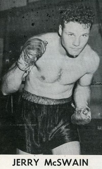 Jerry McSwain boxer
