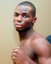 Antwone Smith boxer
