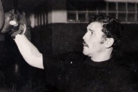 Domingo Barrera boxer