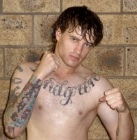Leigh Lindgren boxer