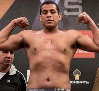 Jorge Rodriguez Olivera boxer