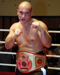Adrian Rajkai boxeur