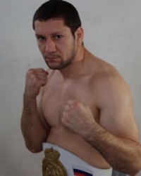 Seifudin Barakhoev boxer