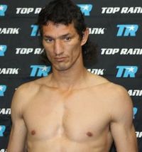 Ricardo Campillo boxer