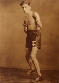 Tony Loretta boxeur