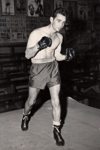 Richie Astone boxer