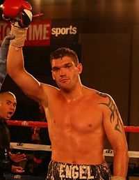 Kevin Engel boxer