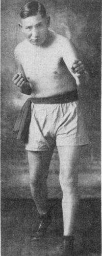 Benny Adams boxeador