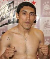 Carlos Ricardo Rodriguez boxer