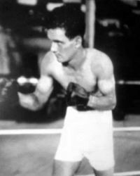 Guy Gentry boxer
