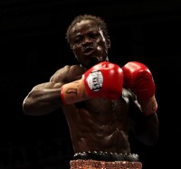Maxwell Awuku boxer
