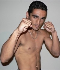 Guillermo Dejeas boxeur