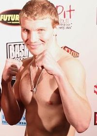 Alexander Filichkin boxer