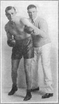 Joe Anderson boxer