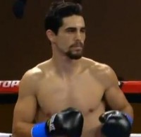 Paul Velarde boxer