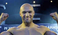 Faisal Ibnel Arrami boxeur