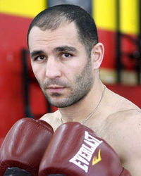 Art Hovhannisyan boxeur