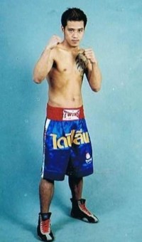 Nino Magboo boxeur