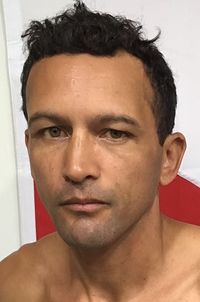 Eraldo Cesar Pereira боксёр